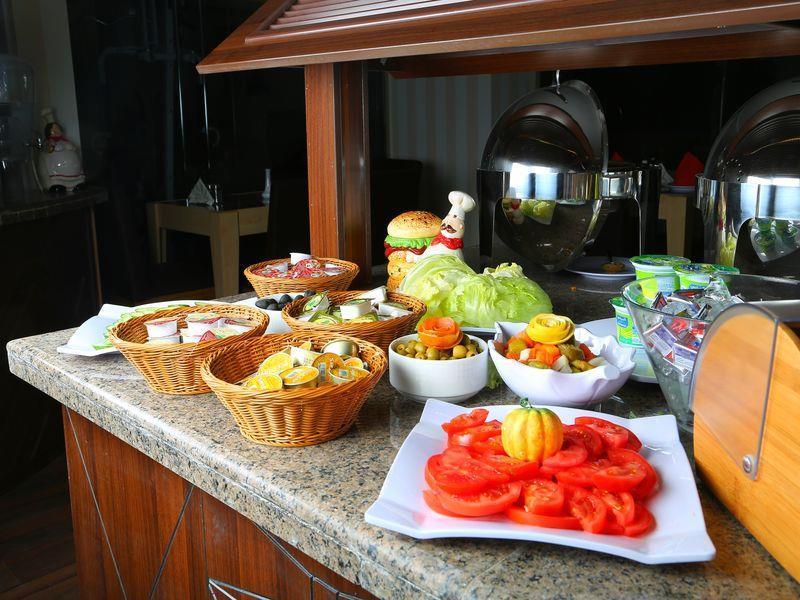 Land Walk Al Aqiq Aparthotel ริยาดห์ ภายนอก รูปภาพ
